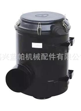 适用345空气总成 凯斯CX470B空气外壳 三一385 425 465空滤总成