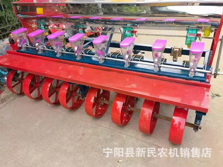 四轮车带谷子蔬菜播种机油菜精播机芝麻播种机蔬菜点播机带施肥,农机/农具/农膜,播种栽苗器/地膜机,淘宝优惠券,粉丝福利购,淘宝优惠卷