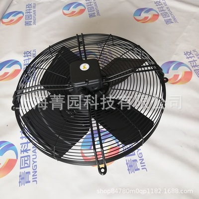 冷库冷凝散热风扇FB050-VDK.4I.V4S德国ZIEHL-ABEGG施乐百