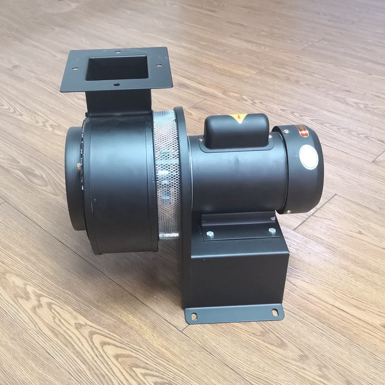 CY150采暖炉生物质颗粒热风循环离心风机370W高温烤箱烟道抽风机,清洗/食品/商业设备,商用排烟机,淘宝优惠券,粉丝福利购,淘宝优惠卷