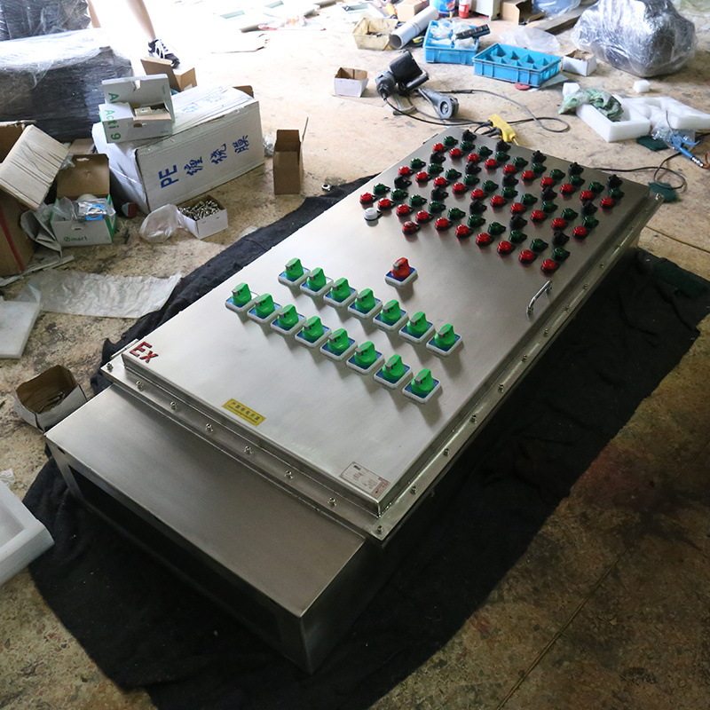 飞鼎 防爆照明动力配电箱 不锈钢防爆配电箱 照明动力配电柜,电子/电工,配电控制柜/控制箱,淘宝优惠券,粉丝福利购,淘宝优惠卷