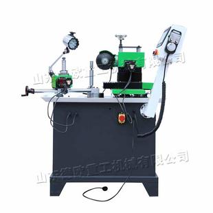 金刚石砂轮全自动磨齿机 硬质合金圆锯片磨刃机 梯形齿修磨锯