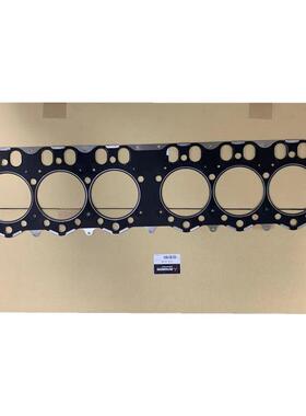 三一SY245挖掘机发动机汽缸垫 发动机缸床垫 D06FRC发动机配件