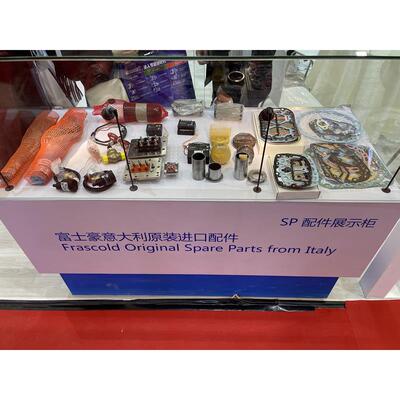 原装进口富士豪 Q7-36.1Y 配件 曲轴S4051002AA 整套电机SK234313