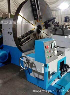 落地车C6016大头车床转速低C6020重型卧式法兰车床