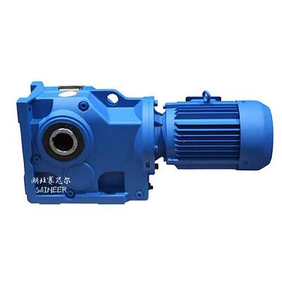 K系列KAZ7/KAZ47/KAZ57/KAZ67空心轴花键轴减速电机