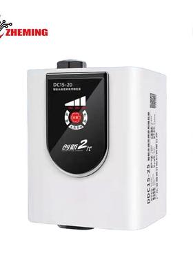 H直流智能永磁变频增压泵T36v50hz60hz高扬程大流量家用管道增压