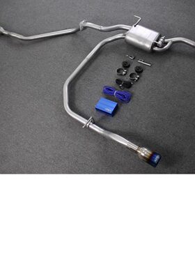 宝骏510 560 730 310 630 EK3 MK3 劲客 阀门改装排气管双出