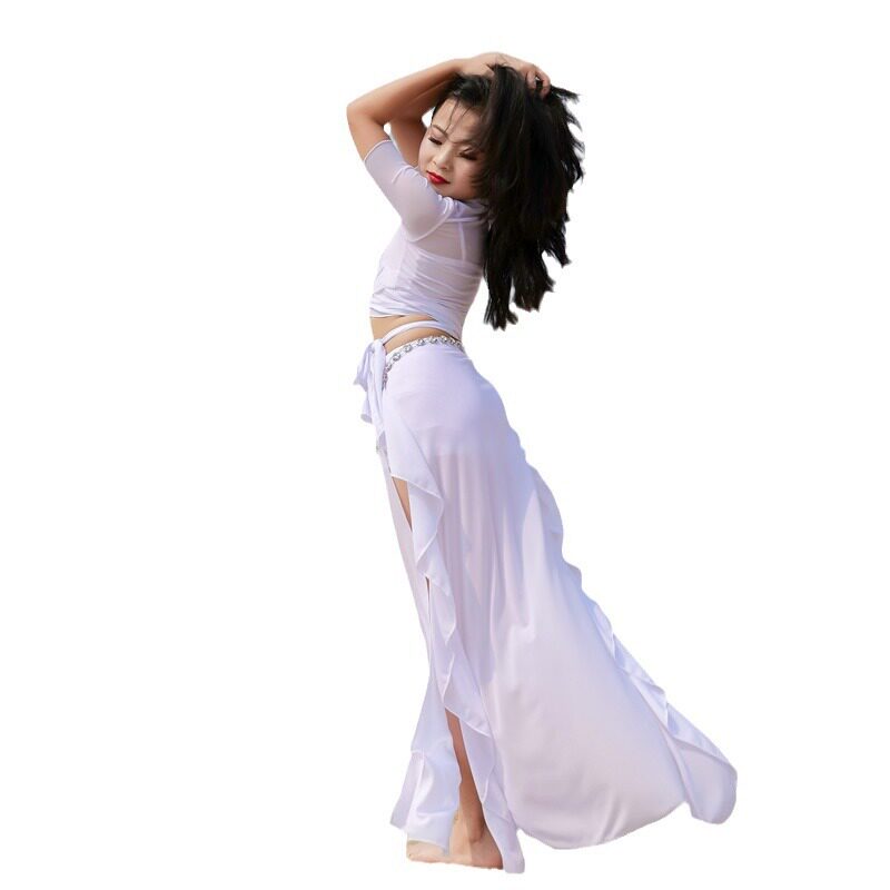 2026新款舞娘儿童肚皮舞东方舞套装肚皮舞服装肚皮舞服装t5