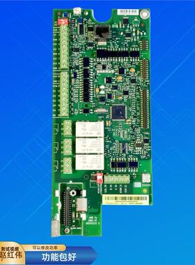 Abb逆变器Acs510系列Cpu板终端信号控制Io主板Smio-01C和Omio-01C