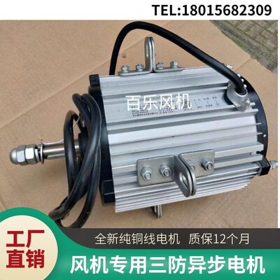 空调用三相异步电动机YS-