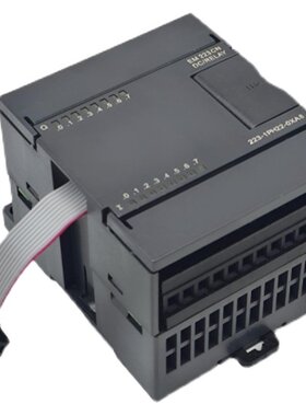 国产兼容S7200 EM221 EM223 EM222 S7-200CN CPU控制器数字量模块