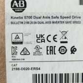 2198 BC04 D057 AB罗克韦尔驱动器 ERS4 2094 M03