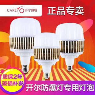 开尔LED防爆灯专用灯泡 车间工厂房加油站照明灯仓库灯隔爆型灯罩
