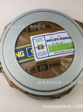 尼洛环轴承盖 NILOS RINGS 594A/592A AV LL319349/LL319310AV