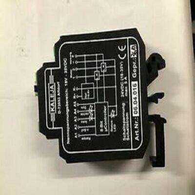 德国Kaleja续电器Kaleja