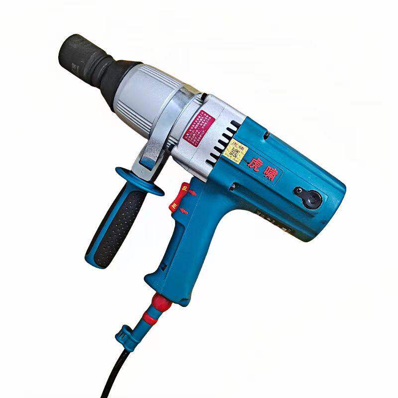 虎啸600w电动起子DV-24C适合电力铁道工程高强度螺栓初紧安装