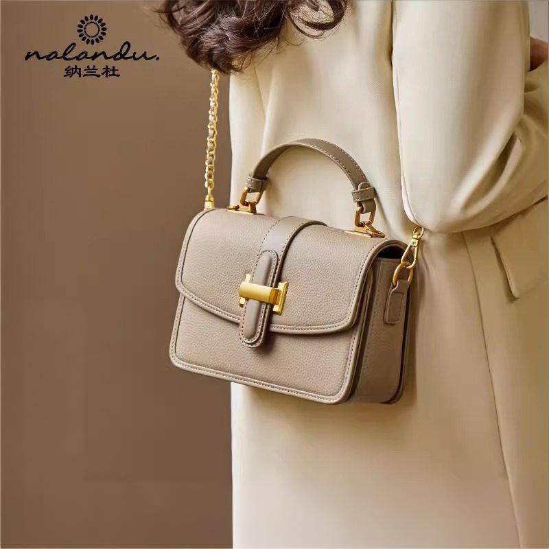 纳兰杜包包女斜挎包2025新款夏女士手提包大气妈妈包真皮女包单肩,箱包皮具/热销女包/男包,通用款女包,淘宝优惠券,粉丝福利购,淘宝优惠卷