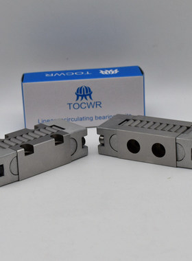 机床导轨块LRS2562/3070/40102/40126/SG/K循环滚子支承国产