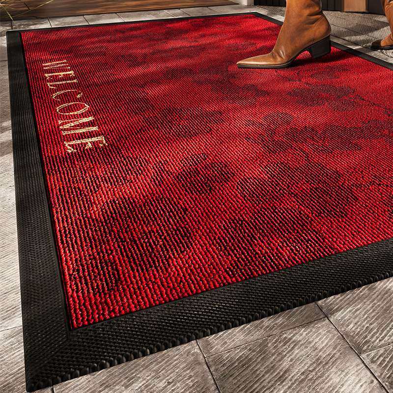 高端别墅大宅红色地垫入户门垫耐脏加厚大门户外防滑垫子进门地毯,3C数码配件,其它配件,淘宝优惠券,粉丝福利购,淘宝优惠卷