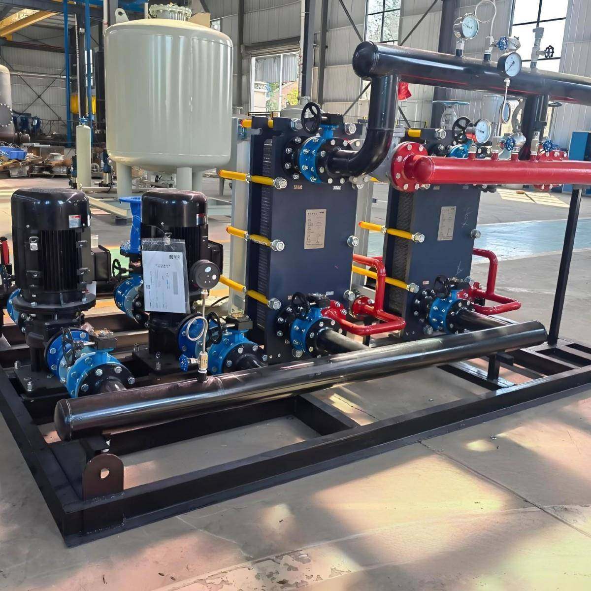 板式换热器不锈钢换热器工业用蒸汽海水热交换器食品级304换热器,五金/工具,其他机械五金,淘宝优惠券,粉丝福利购,淘宝优惠卷