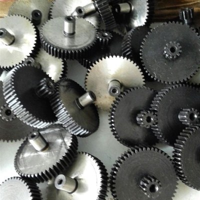 M1432 M131W M1332B外圆磨床配件 工作台双联齿轮 Z12/50 上机