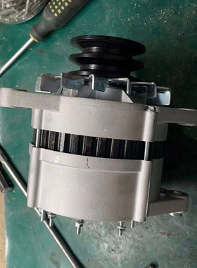 少林客车发电机JFZ2972T发电机1040010-FF070500A发电机