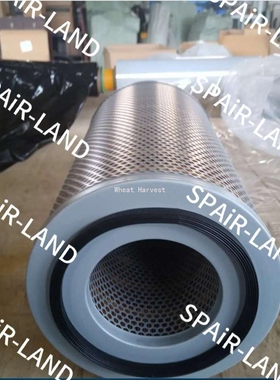 Quincy昆西空气过滤器23458-4内芯螺杆式空压机配件大全现货