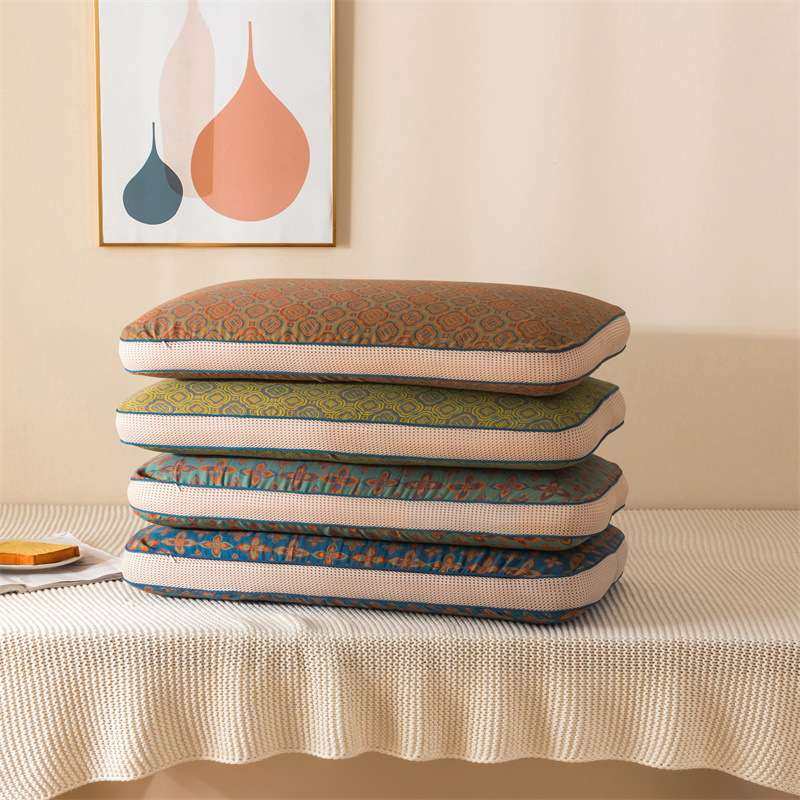 柔软枕套乳胶枕头成人儿童乳胶枕护颈椎枕高低枕无压枕,3C数码配件,其它配件,淘宝优惠券,粉丝福利购,淘宝优惠卷