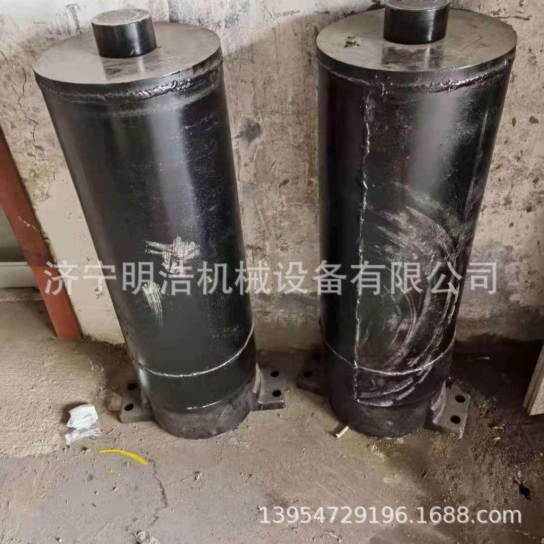 卡336D涨紧油缸总成 挖掘机全车配件 底盘四轮一带
