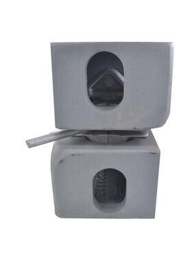 集装箱角件 sw480 天津集装箱角件178*162*118