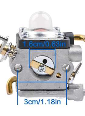 523012401 596658301 Husqvarna 122HD45 122HD60 割草机 化油器