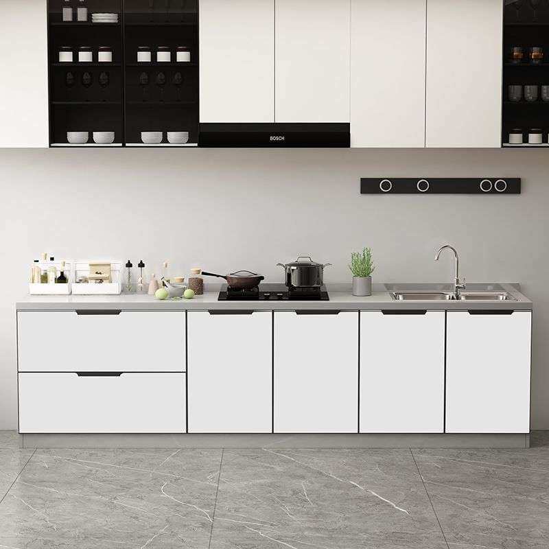 厂家直销不锈钢厨房橱柜灶台水盆组装家用收纳加厚储物柜碗柜,3C数码配件,其它配件,淘宝优惠券,粉丝福利购,淘宝优惠卷