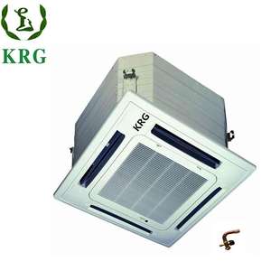 2匹吊顶式冷暖天花机 18000btu ceiling air conditioner 嵌入式