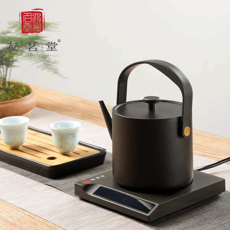 叮壶电热水壶保温一体烧水壶小型煮水家用自动断电泡茶恒温