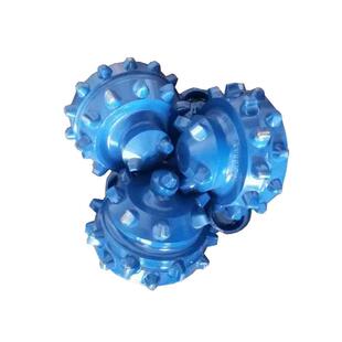 IADC437打地热井用三牙轮钻头 钻井设备