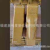 泉州挖掘机斗齿DNZE345RC卡E345RC特锻造 铸造斗齿 6Y030S