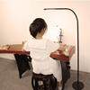 LED立式护眼落地台灯学习专用练钢琴床头阅读书桌写字儿童全光谱