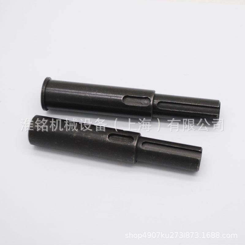 和鹰拉布机YIN铺布机配件摇篮减速带轮轴