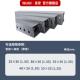 线槽PVC线槽环保工业理线槽H30 H33系列吴安线槽高端品质工厂直发