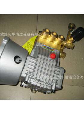 LT高压清洗机LT-19MA19MC18MC泵头总成 绿霸清洗机泵头配件