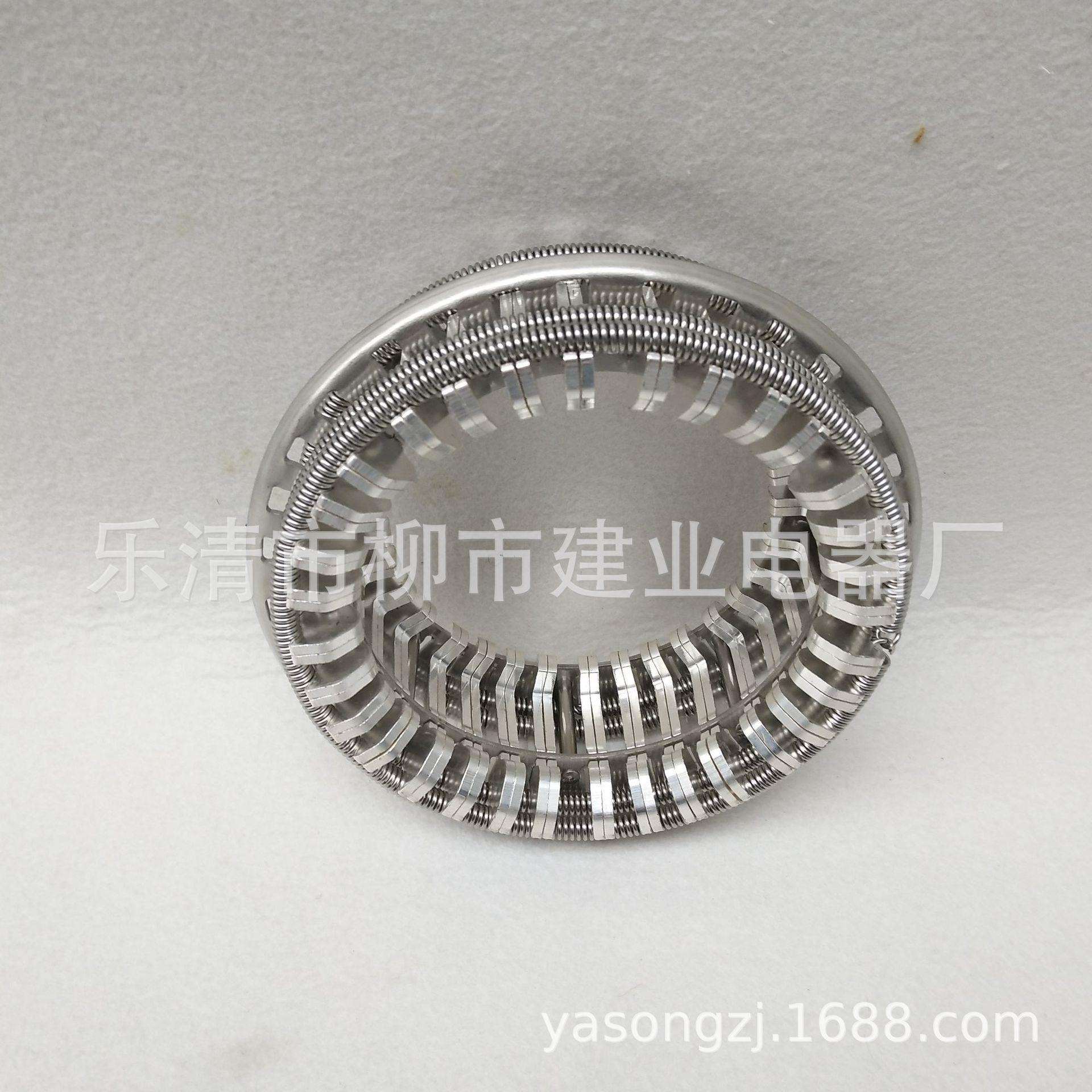 梅花触头纯紫铜 CG5-3150A (VS1)真空断路器手车触头