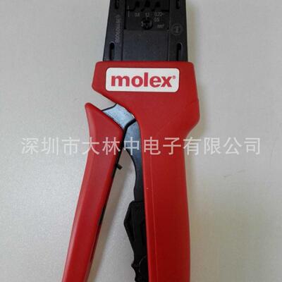 Molex/莫莱克斯63819-0900 原装现货