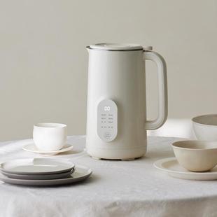 olayks立时欧莱克1L豆浆机家用全自动小型不锈钢破壁机3一5人