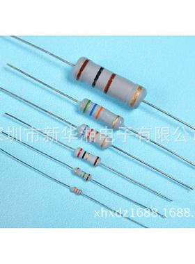 专业生产铜脚绕线保险电阻FKNP,RXF,1/4W,1/2WS,1WS,2WS,3WS