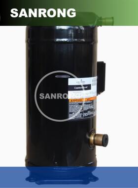 EMERSON艾默生VR48KS-TFP-542谷轮涡旋中央空调制冷压缩机5匹