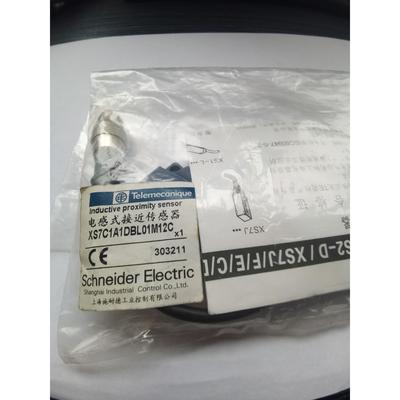 接近开关 XS7C1A1DBL01M12C
