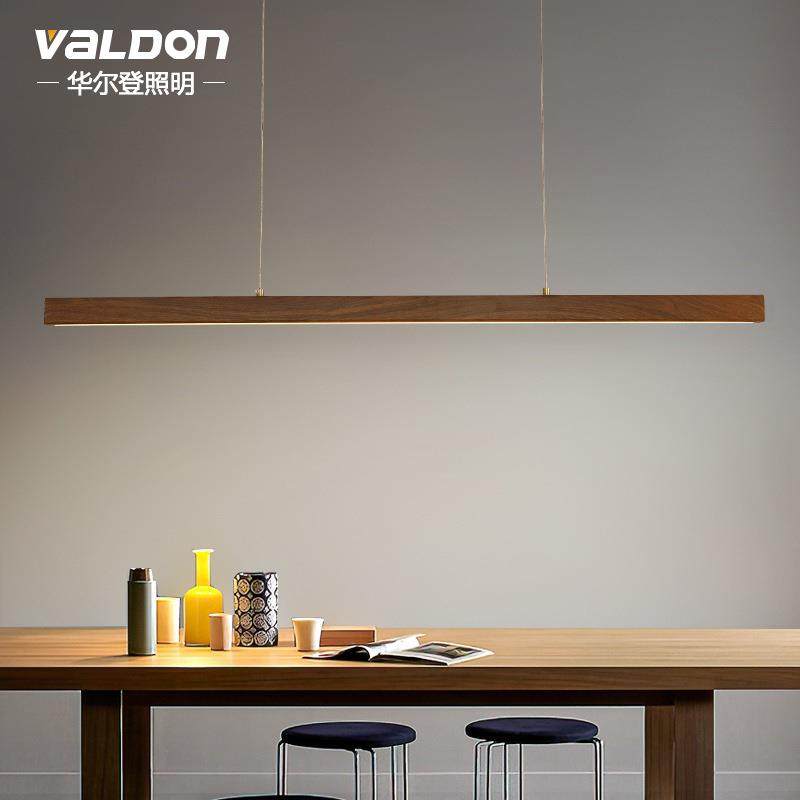 北欧餐厅长条吊灯现代简约2022新款一字吊线创意吧台极简餐桌灯具,家装灯饰光源,智能吊灯,淘宝优惠券,粉丝福利购,淘宝优惠卷