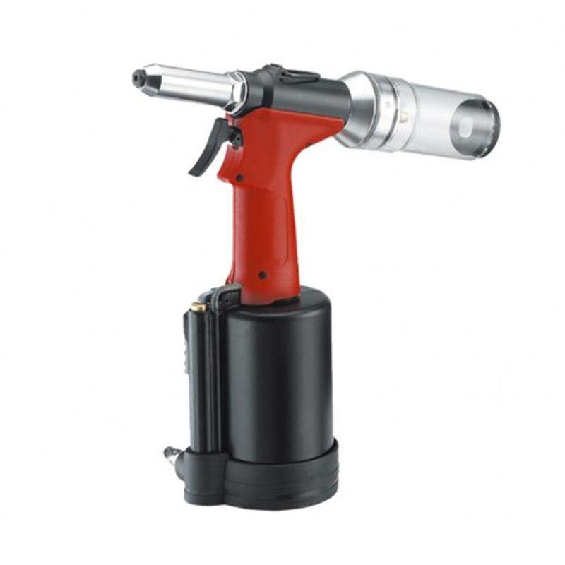 台湾稳汀气动油压式三爪拉钉枪工业级气动铆钉枪WD-64V WS-1064V