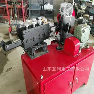 预应力钢带卷波纹管机 不锈钢波纹管成型设备 钢带卷波纹管机
